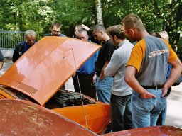 Herbstreffen 2004 in Mörfelden